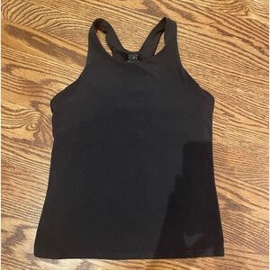 Athleta Girl Black Tank